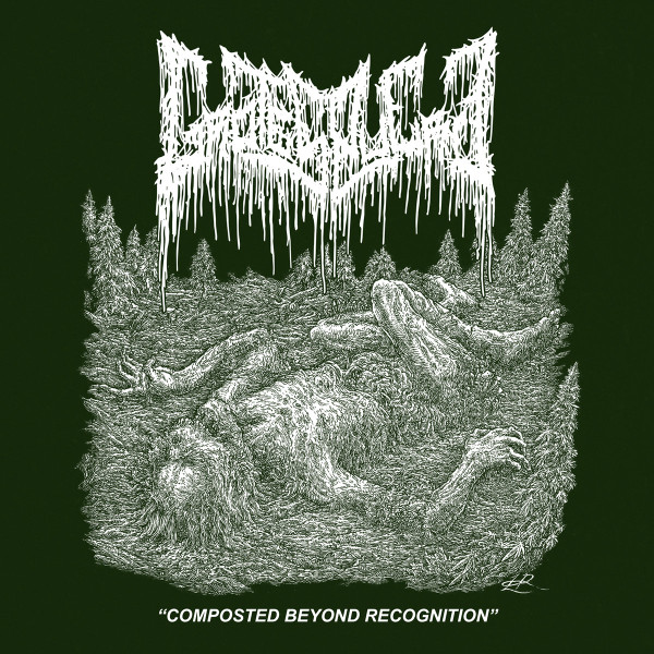 GROTESQUERIE - "COMPOSTED BEYOND RECOGNITION"
